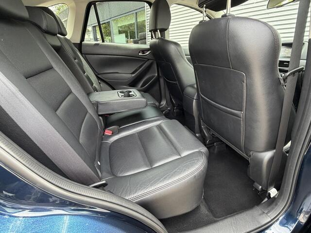 Mazda CX-5 2.0 SkyActiv-G 165 GT-M Line 2WD | Trekhaak | Camera | CruiseControl |