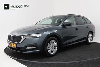 SKODA OCTAVIA Combi 1.0 TSI Business Edition (SFEERVERLICHTING, DIGITALE COCKPIT, NAVIGATIE, SENSOREN)