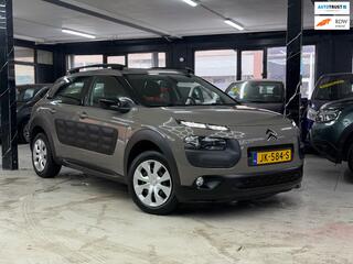 CITROEN C4 CACTUS 1.2 PureTech Business Automaat