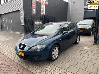 SEAT LEON 1.6 Businessline Airco NAP APK