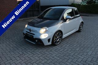 FIAT 500 ABARTH 1.4 T-Jet 595 Turismo 70th Anniversary Clima-Navi-PDC