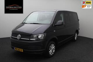 VOLKSWAGEN TRANSPORTER Kombi 2.0 TDI L1H2 Comfortline 2015 INCL. BTW | 9 Persoons | Airco | Lichtmetaal | Elektrische ramen | Radio CD
