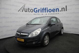 OPEL CORSA 1.2-16V Enjoy nette 3-deurs met airco