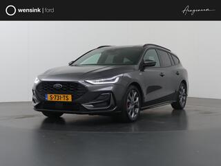 FORD FOCUS Wagon 1.0 EcoBoost Hybrid ST Line X | Trekhaak | AGR Stoelen | B&O | Parkeercamera | Navigatie | Climate Control  | Cruise Control |