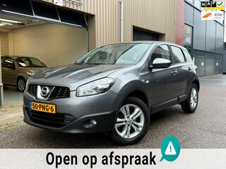 NISSAN QASHQAI 2.0 Acenta Camera Climate Trekhaak