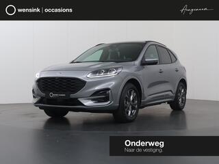 Ford Kuga 2.5 PHEV ST-Line X | SOH 96,3% | Panoramadak | Winterpakket | Parkeercamera | HUD | Elek. Achterklep | Navigatie | Climate Control | Keyless Entr