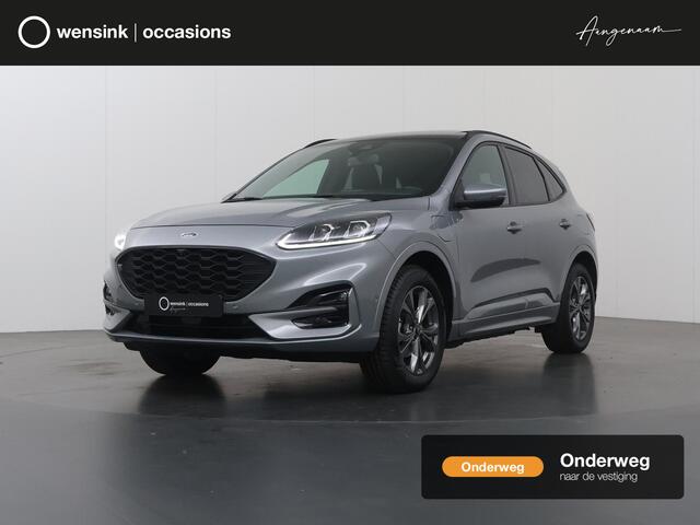 Ford Kuga 2.5 PHEV ST-Line X | SOH 96,3% | Panoramadak | Winterpakket | Parkeercamera | HUD | Elek. Achterklep | Navigatie | Climate Control | Keyless Entr