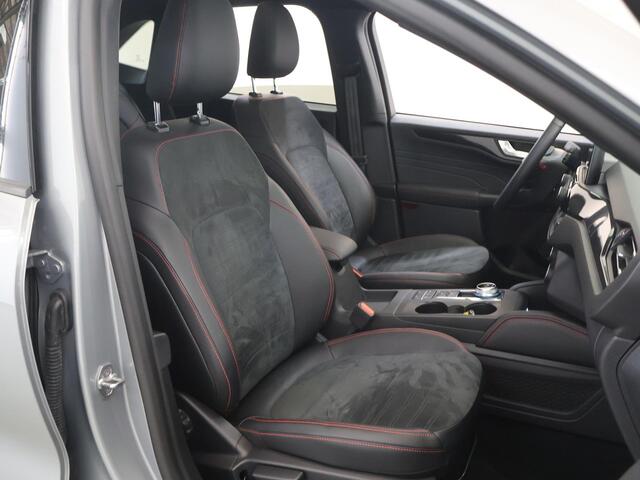 Ford Kuga 2.5 PHEV ST-Line X | SOH 96,3% | Panoramadak | Winterpakket | Parkeercamera | HUD | Elek. Achterklep | Navigatie | Climate Control | Keyless Entr