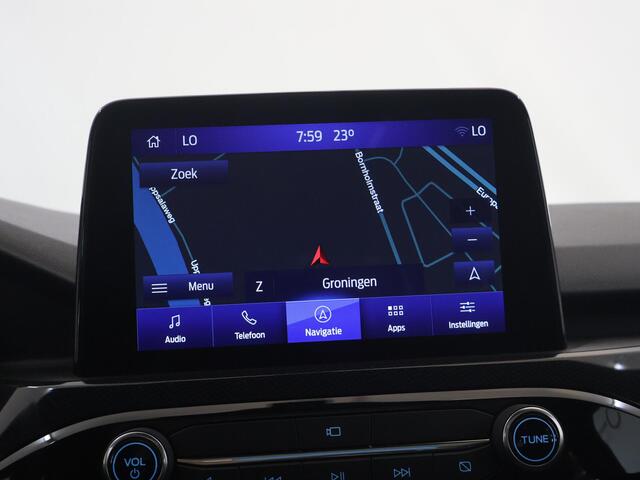 Ford Kuga 2.5 PHEV ST-Line X | SOH 96,3% | Panoramadak | Winterpakket | Parkeercamera | HUD | Elek. Achterklep | Navigatie | Climate Control | Keyless Entr