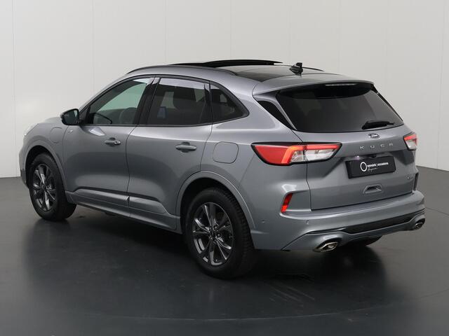 Ford Kuga 2.5 PHEV ST-Line X | SOH 96,3% | Panoramadak | Winterpakket | Parkeercamera | HUD | Elek. Achterklep | Navigatie | Climate Control | Keyless Entr
