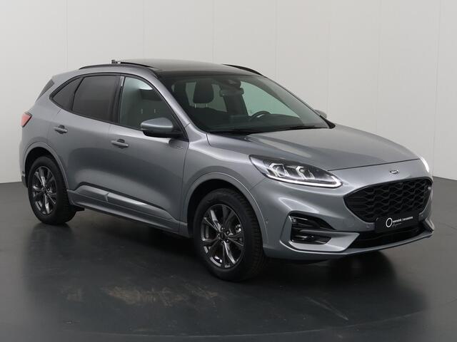 Ford Kuga 2.5 PHEV ST-Line X | SOH 96,3% | Panoramadak | Winterpakket | Parkeercamera | HUD | Elek. Achterklep | Navigatie | Climate Control | Keyless Entr