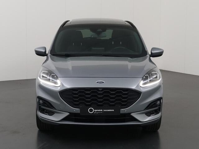 Ford Kuga 2.5 PHEV ST-Line X | SOH 96,3% | Panoramadak | Winterpakket | Parkeercamera | HUD | Elek. Achterklep | Navigatie | Climate Control | Keyless Entr