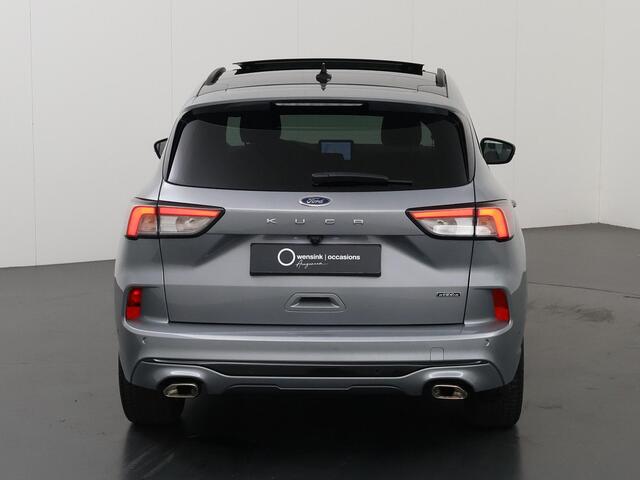 Ford Kuga 2.5 PHEV ST-Line X | SOH 96,3% | Panoramadak | Winterpakket | Parkeercamera | HUD | Elek. Achterklep | Navigatie | Climate Control | Keyless Entr