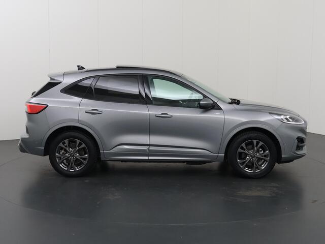Ford Kuga 2.5 PHEV ST-Line X | SOH 96,3% | Panoramadak | Winterpakket | Parkeercamera | HUD | Elek. Achterklep | Navigatie | Climate Control | Keyless Entr