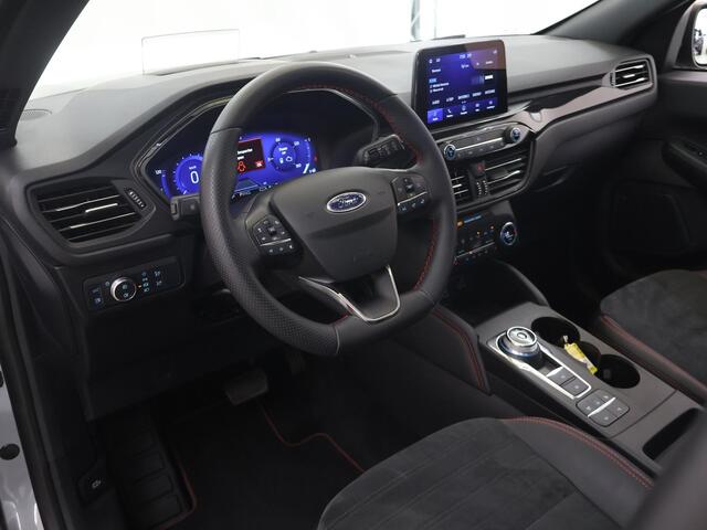 Ford Kuga 2.5 PHEV ST-Line X | SOH 96,3% | Panoramadak | Winterpakket | Parkeercamera | HUD | Elek. Achterklep | Navigatie | Climate Control | Keyless Entr