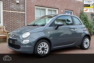FIAT 500 1.2 Popstar| Cruise Control | Uconnect Touchscreen | 15 inch lichtmetalen velgen | Bluetooth | NAP