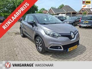 RENAULT CAPTUR 1.2 TCe Dynamique automaat navi