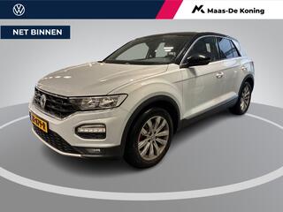 VOLKSWAGEN T-Roc 1.5 TSI 150pk DSG Sport � Camera � Apple/Android Car Play � Elek. Achterklep � Stoelverwarming � Cruise Control � Navigatie �