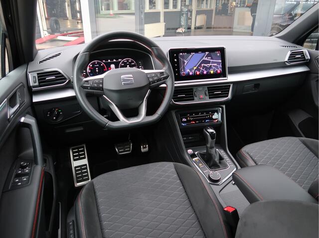 Seat Tarraco 1.4 TSI e-Hybrid PHEV FR