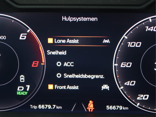 Seat Tarraco 1.4 TSI e-Hybrid PHEV FR