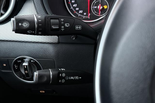 Mercedes-Benz B-Klasse 180 Ambition NAVIGATIE, CRUISE CONTROL, PARKEERSENSOREN