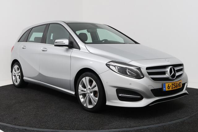 Mercedes-Benz B-Klasse 180 Ambition NAVIGATIE, CRUISE CONTROL, PARKEERSENSOREN