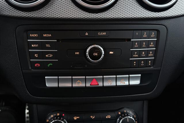 Mercedes-Benz B-Klasse 180 Ambition NAVIGATIE, CRUISE CONTROL, PARKEERSENSOREN