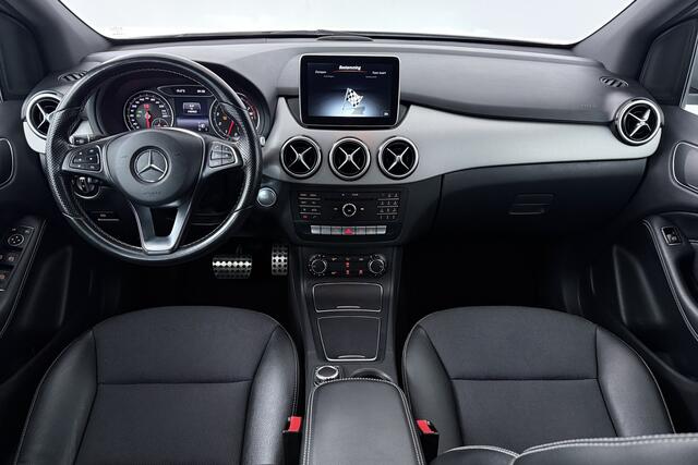 Mercedes-Benz B-Klasse 180 Ambition NAVIGATIE, CRUISE CONTROL, PARKEERSENSOREN