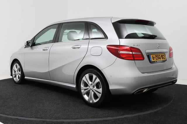 Mercedes-Benz B-Klasse 180 Ambition NAVIGATIE, CRUISE CONTROL, PARKEERSENSOREN