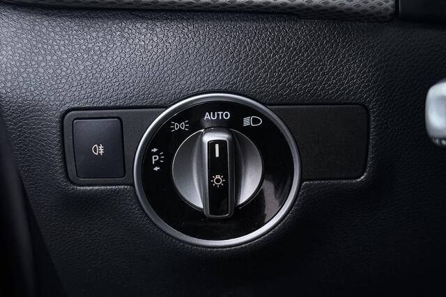 Mercedes-Benz B-Klasse 180 Ambition NAVIGATIE, CRUISE CONTROL, PARKEERSENSOREN