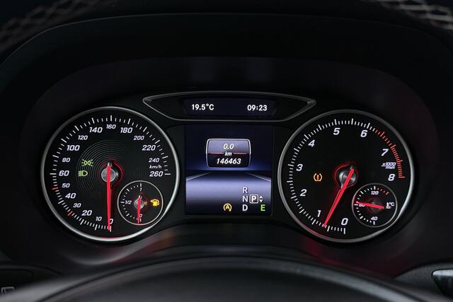Mercedes-Benz B-Klasse 180 Ambition NAVIGATIE, CRUISE CONTROL, PARKEERSENSOREN