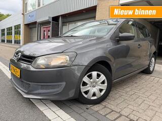Volkswagen Polo (2002 - 2009)
