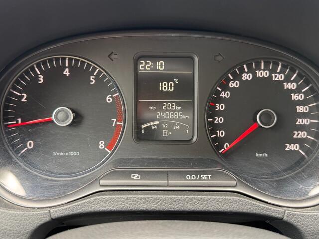 Volkswagen Polo 1.2 Easyline 5DRS AIRCO NAVI RIJDT GOED APK 3-2027