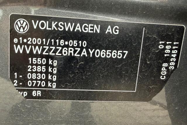 Volkswagen Polo 1.2 Easyline 5DRS AIRCO NAVI RIJDT GOED APK 3-2027