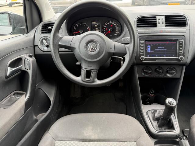 Volkswagen Polo 1.2 Easyline 5DRS AIRCO NAVI RIJDT GOED APK 3-2027