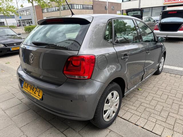 Volkswagen Polo 1.2 Easyline 5DRS AIRCO NAVI RIJDT GOED APK 3-2027