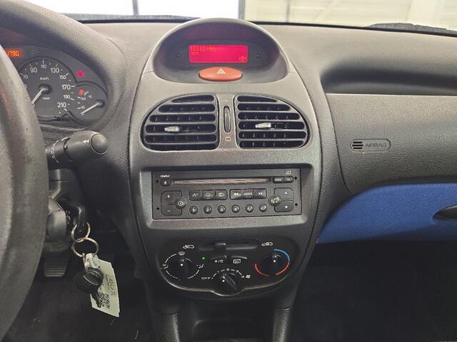 Peugeot 206 CC 1.6-16V/ CABRIO/ LAAG KM
