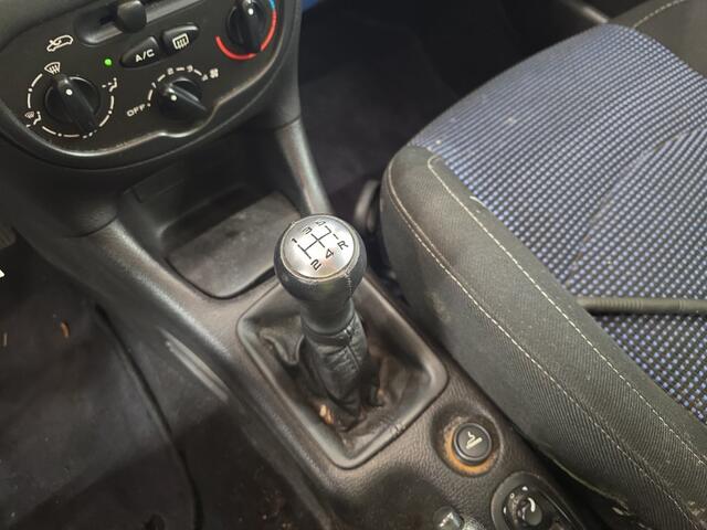 Peugeot 206 CC 1.6-16V/ CABRIO/ LAAG KM