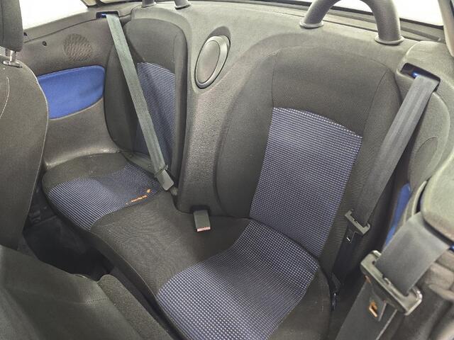 Peugeot 206 CC 1.6-16V/ CABRIO/ LAAG KM