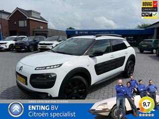 CITROEN C4 CACTUS 1.2 PT SHINE NAVI CAMERA PANODAK VOLLEER+STOELVERW BLUETOOTH 17 INCH 1E EIG