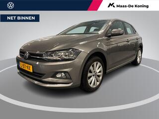 VOLKSWAGEN POLO 1.0 TSI 95pk Highline � Apple/Android Car Play � Navigatie � Clima � 16