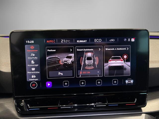 Cupra Formentor 1.4 TSI 204pk DSG e-Hybrid Essential � Apple/Android Car Play � ACC � Sfeerverlichting � Keyless � Stuurwielverwarming � 18Velgen �