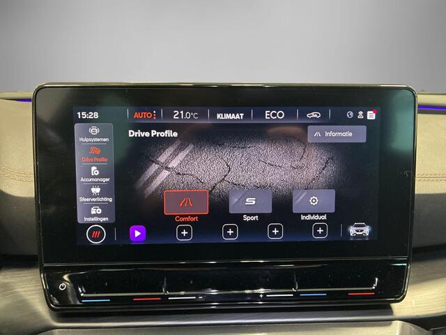 Cupra Formentor 1.4 TSI 204pk DSG e-Hybrid Essential � Apple/Android Car Play � ACC � Sfeerverlichting � Keyless � Stuurwielverwarming � 18Velgen �
