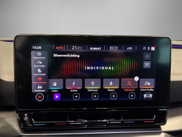 Cupra Formentor 1.4 TSI 204pk DSG e-Hybrid Essential � Apple/Android Car Play � ACC � Sfeerverlichting � Keyless � Stuurwielverwarming � 18Velgen �