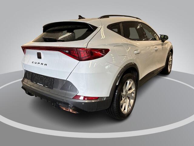 Cupra Formentor 1.4 TSI 204pk DSG e-Hybrid Essential � Apple/Android Car Play � ACC � Sfeerverlichting � Keyless � Stuurwielverwarming � 18Velgen �