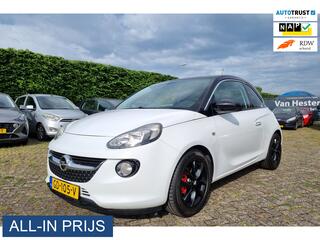 OPEL ADAM 1.0 Turbo Jam ?NETTE AUTO!! ?NIEUWE APK!
