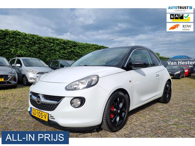 Opel Adam 1.0 Turbo Jam ?NETTE AUTO ?E APK