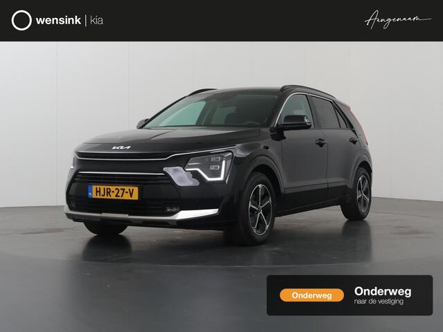 KIA Niro 1.6 GDi Hybrid DynamicPlusLine | Panoramadak | Navigatie | Adaptieve cruise control | HUD | Stoelverwarming | Apple Carplay/Android Auto |