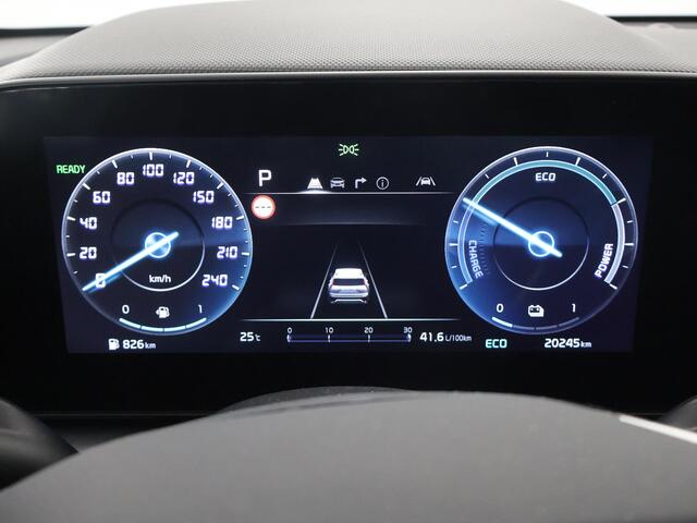 KIA Niro 1.6 GDi Hybrid DynamicPlusLine | Panoramadak | Navigatie | Adaptieve cruise control | HUD | Stoelverwarming | Apple Carplay/Android Auto |