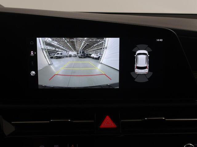 KIA Niro 1.6 GDi Hybrid DynamicPlusLine | Panoramadak | Navigatie | Adaptieve cruise control | HUD | Stoelverwarming | Apple Carplay/Android Auto |